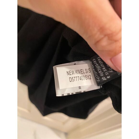 Diane von furstenberg New Kivel Chain Wool Sweater Dress size small - Picture 8 of 9